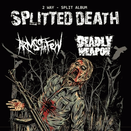 Deadly Weapon : Splitted Death Deadly Weapon : Splitted Death